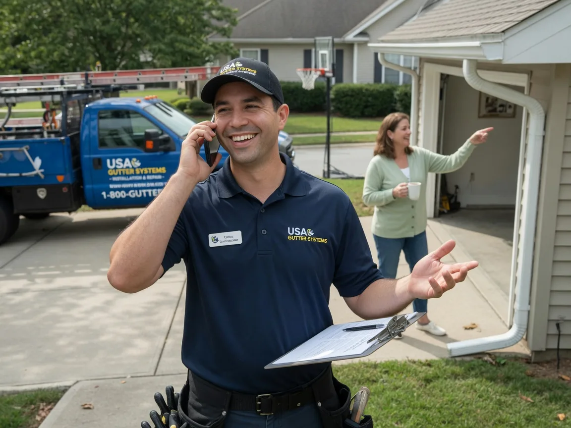 Gutter Installation Oakpark, VA FAQs