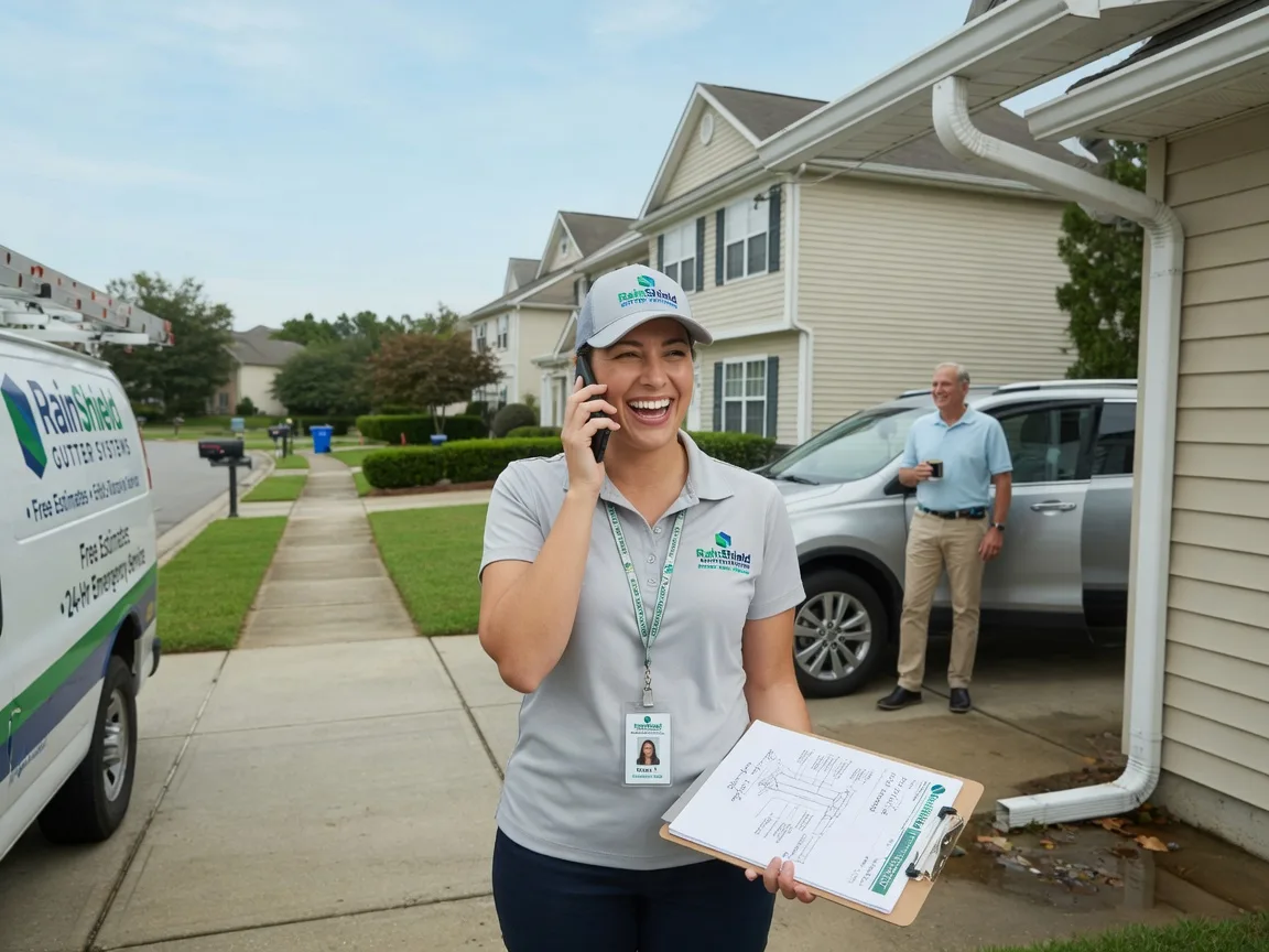Gutter Installation Oakpark, VA FAQs